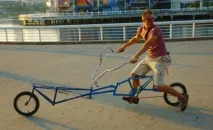 crazy bikes