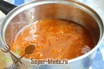 Абрикосове варення з желатином желатином