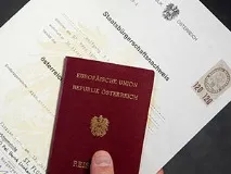 взели австрийско гражданство