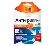 инструкции антигрипин