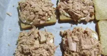 Англійські сендвічі - покроковий рецепт з фото на сендвічі