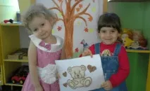 Аплікації з крупи та насіння з допомогою фарбування та покрокового майстер-класу аплікації