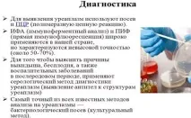 Аналіз на уреаплазмоз уреаплазмоз
