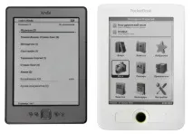 kindle срещу