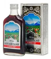 жизненост еликсир