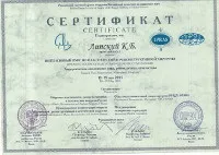 константин Адамян Липски