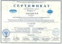 Адамян Липски константин
