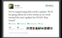 Lurppis Імбаланс зброї у CS GO імбаланс