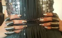 Найкращі манікюри з Met Gala-2016 вибирай, Журнал Cosmopolitan cosmopolitan