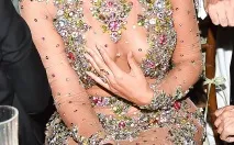 Найкращі манікюри з Met Gala-2016 вибирай, Журнал Cosmopolitan найкращі