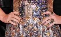 Найкращі манікюри з Met Gala-2016 вибирай, Журнал Cosmopolitan cosmopolitan