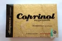 Ліки копринол від алкоголізму показання до застосування алкоголізму