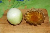 Цибуля з медом рецепт з фото покроково медом