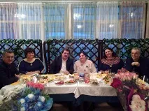 танц кримскотатарския
