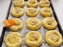 Цибулеві ватрушки майстер-клас - Смачно! смачно