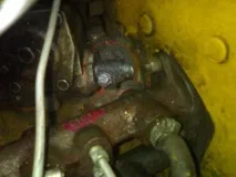 Люфт у рульовому механізмі Ваз 2101 рульовому