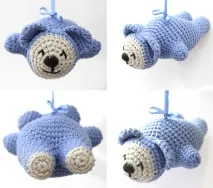 мечки amigurumi