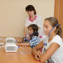 Лікування в Дитячому таборі дитячому