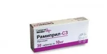 Раміприл аналоги, відгуки та інструкція гіпертензії