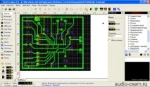 layout печатни платки