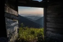 Прогулянкапо табору, де ув’язнені збагачували уранову руду, Блогер vassa_j на сайті 14 серпня табору