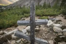Прогулянкапо табору, де ув’язнені збагачували уранову руду, Блогер vassa_j на сайті 14 серпня прогулянкапо