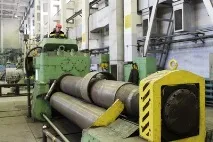 Виробництво безшовних сталевих труб виробництво