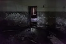 Прогулянкапо табору, де ув’язнені збагачували уранову руду, Блогер vassa_j на сайті 14 серпня табору