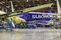 самолети sukhoi