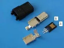 miniusb зареждане