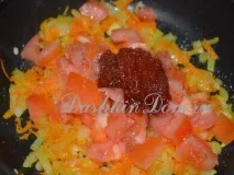 Рагу з курки з сочевицею сочевицею