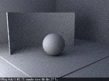 Прогресивне трасування шляхів V-Ray трасування