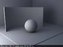 Прогресивне трасування шляхів V-Ray трасування