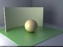 Прогресивне трасування шляхів V-Ray трасування