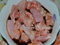 Рагу з курки з сочевицею рагу