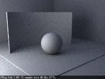 Прогресивне трасування шляхів V-Ray Subdivs