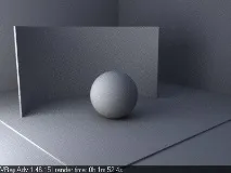 Прогресивне трасування шляхів V-Ray прогресивне