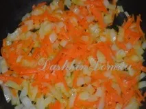 Рагу з курки з сочевицею курки