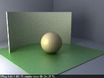 Прогресивне трасування шляхів V-Ray шляхів