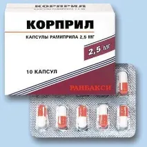 Раміприл аналоги, відгуки та інструкція аналоги