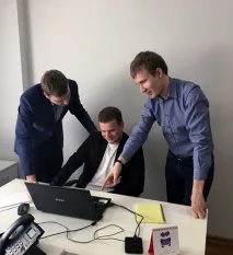 Просування сайту з трафіку від 30 копійок за відвідувача копійок