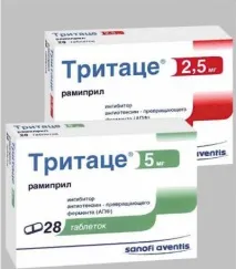 Раміприл аналоги, відгуки та інструкція інструкція