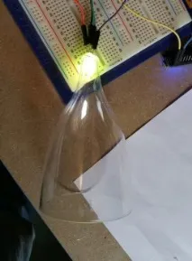 дъгова очила