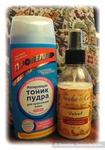 тоници tasha