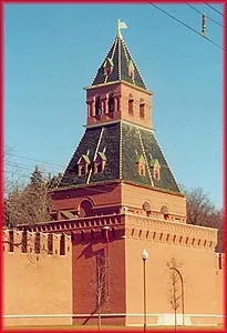 кремълски Антонио Солари