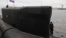 Атомний підплав - початок відновлення - Військовий огляд атомний