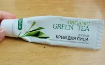 Некорисний Bioluxe Organic Green Tea Денний крем для обличчя відгуки денний