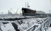 Атомний підплав - початок відновлення - Військовий огляд початок