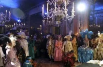 Бал Дожа таїнство венеціанського карнавалу таїнство