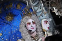 Бал Дожа таїнство венеціанського карнавалу карнавалу